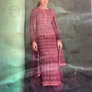 Ready made salwar suit